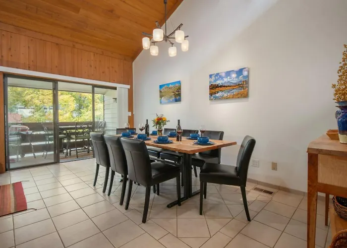 Apartamento Rmr: Cinquefoil 1613 In The Aspenswilsonwy