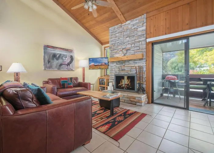 Apartamento Rmr: Cinquefoil 1613 In The Aspenswilsonwy
