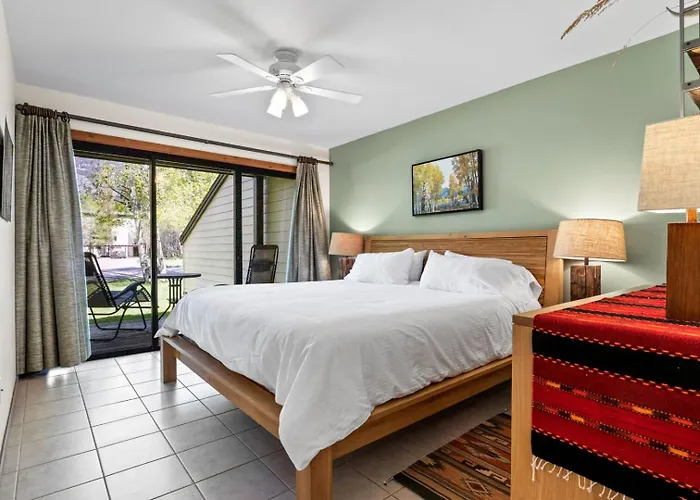 Apartamento Rmr: Cinquefoil 1613 In The Aspenswilsonwy Wilson