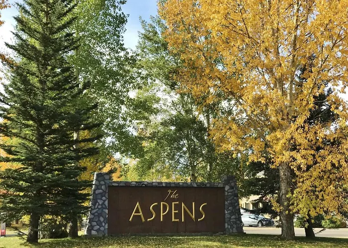 Apartamento Rmr: Cinquefoil 1613 In The Aspenswilsonwy *