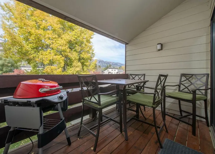 Apartamento Rmr: Cinquefoil 1613 In The Aspenswilsonwy *