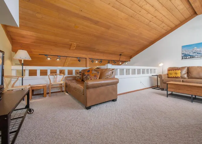Apartamento Rmr: Cinquefoil 1613 In The Aspenswilsonwy Wilson