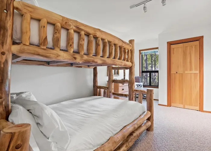 Apartamento Rmr: Cinquefoil 1613 In The Aspenswilsonwy